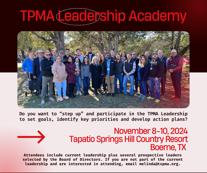 Leadership Academy Ad