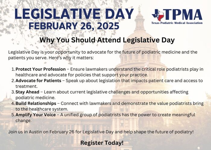 Legislative Day 2025