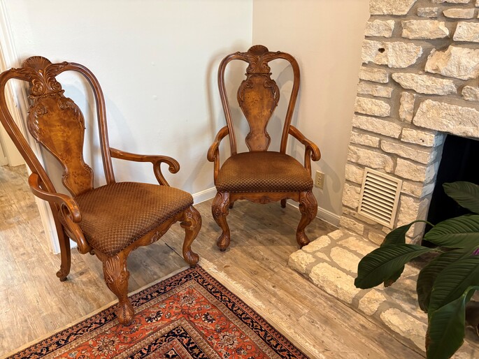 Newman Reception Chairs