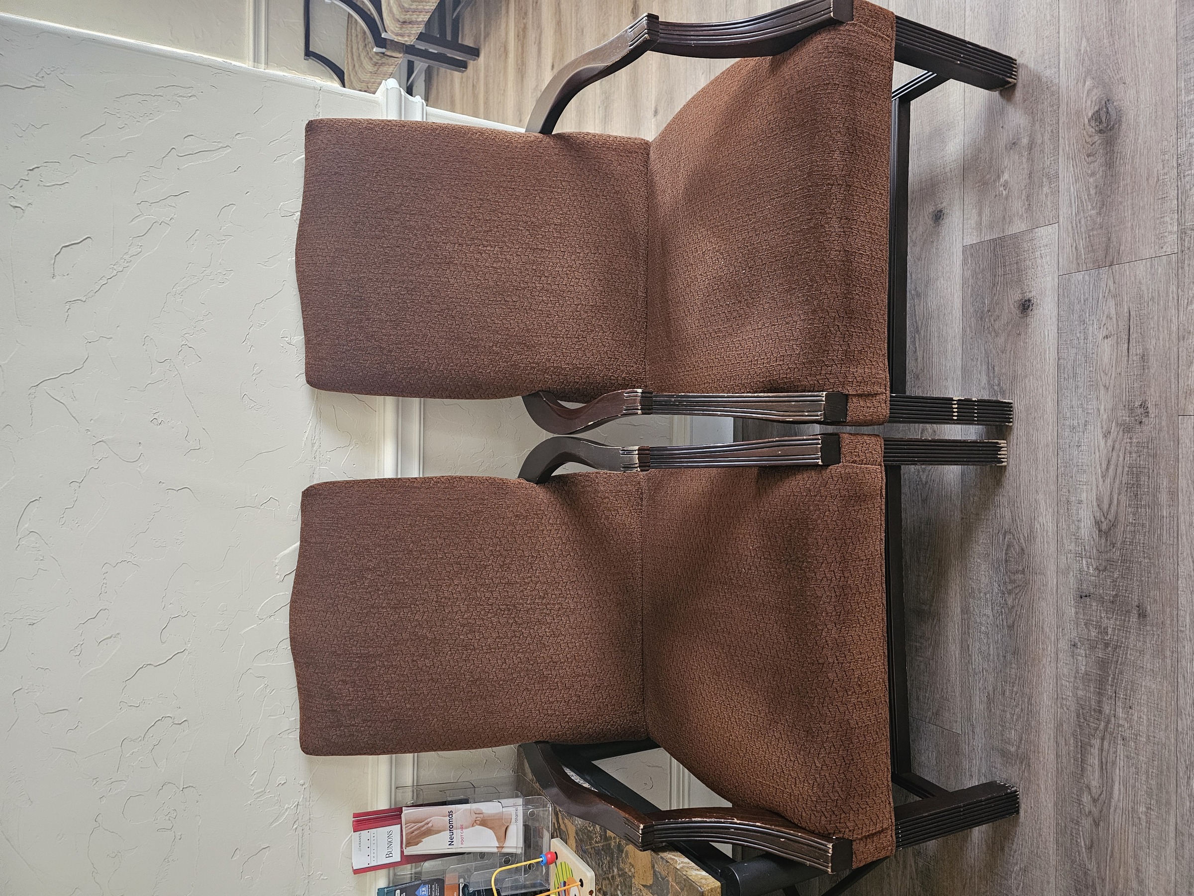 Classified - Waiting Room Chairs
