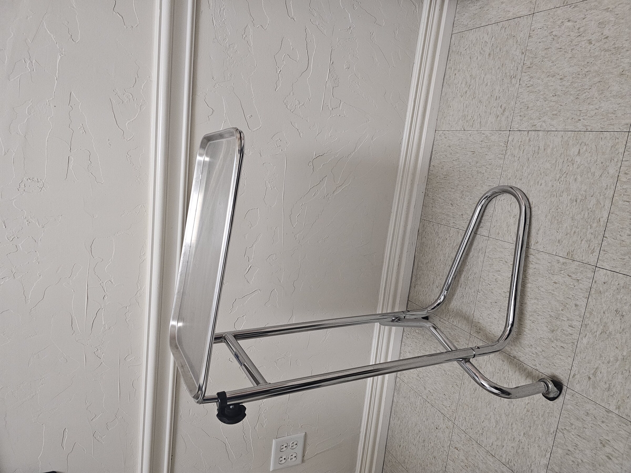 Classified - Metal Standing Tray