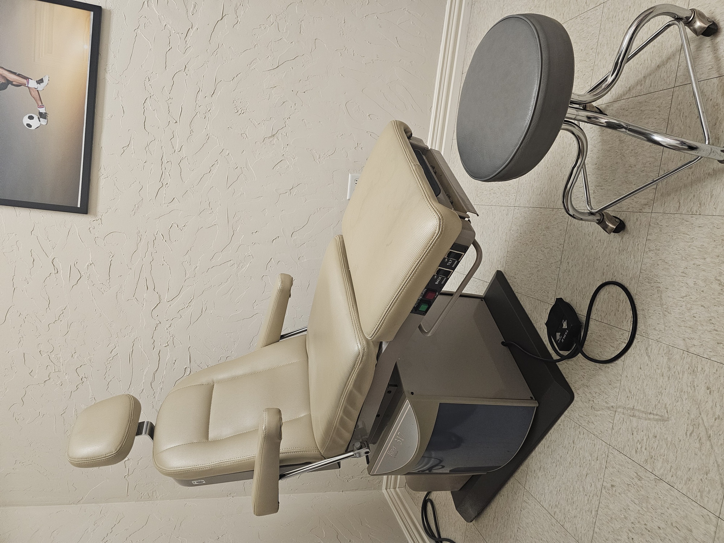 Classified - Patient Chair 1