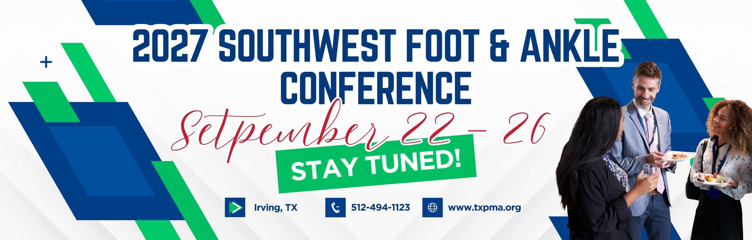 2027 Southwest Foot & Ankle Conference