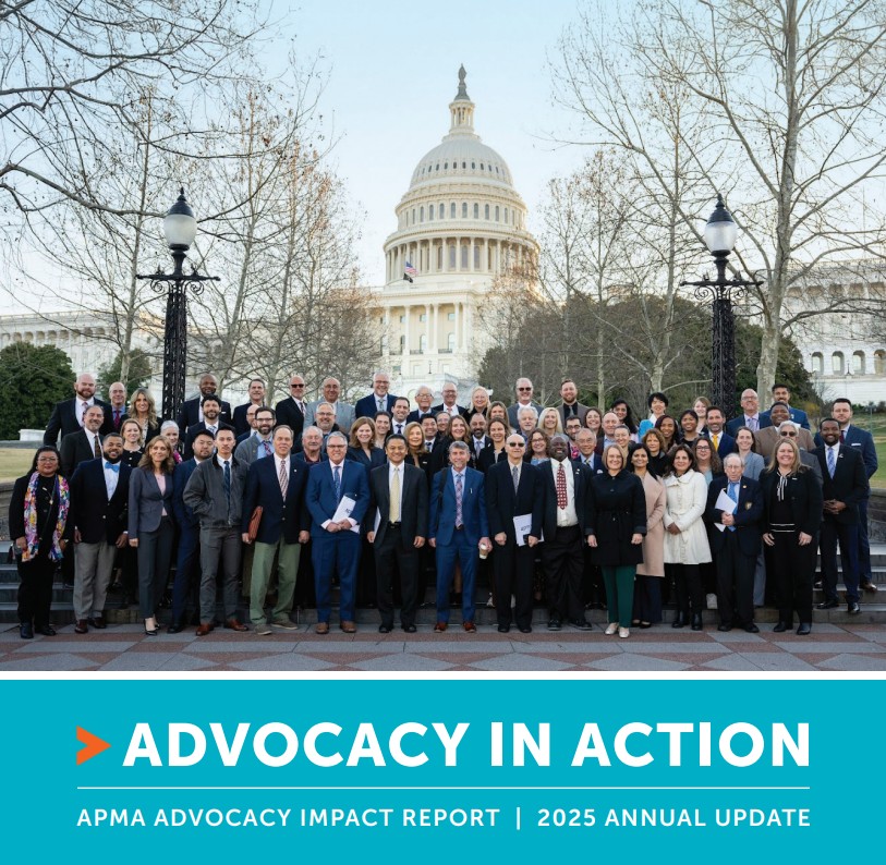 APMA Advocacy Impact Report Now Available